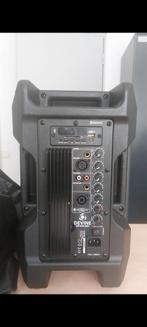2x aktieve Devine Artis 8A MK2, Ophalen, Zo goed als nieuw, Minder dan 500 watt