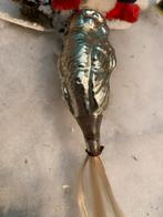 #kerst bijzonder Vintage Kerst Vogel Ornament, Diversen, Kerst, T, Ophalen of Verzenden, Zo goed als nieuw, N
