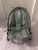 Wipstoel nijntje forest green, Kinderen en Baby's, Wipstoeltjes, Ophalen, Wipstoel, Prenatal, Verstelbaar