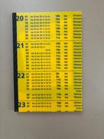 NS spoorblok 29 x 20 x 1,5 cm NIEUW, Ophalen of Verzenden, Nieuw