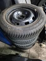 4x108 winterset Citroën C3 2010 et27 Vredestein, Gebruikt, 15 inch, -, -