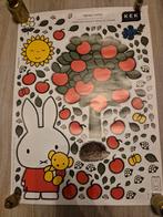 KEK Amsterdam Nijntje Muurstickers MS-709, Ophalen of Verzenden, Nieuw, Wanddecoratie