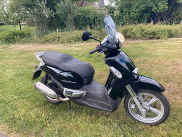 Aprilia Scarabeo 250 beschikbaar voor biedingen