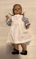 Antieke pop - stenen /porceleine pop jaren 50, Ophalen, Gebruikt, Pop