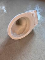 2 stuks Geberit Zico hangtoilet, Doe-het-zelf en Verbouw, Sanitair, Ophalen, Gebruikt, Toilet