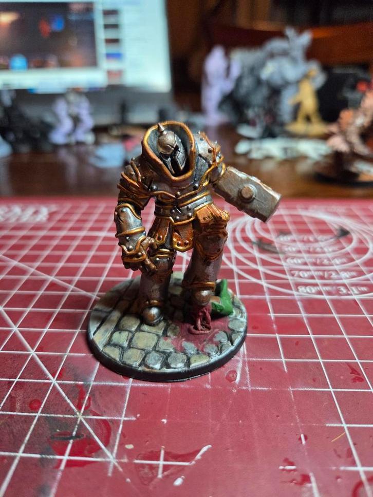 Steel Automaton, Hobby en Vrije tijd, Wargaming, Zo goed als nieuw, Overige soorten, Ophalen of Verzenden