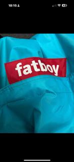 Fatboy retro zitzak, Ophalen of Verzenden, Zo goed als nieuw