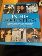 in his footsteps  bekende met hun kinderen, Ophalen of Verzenden, Gelezen