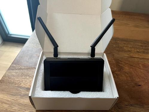 Skyzone M5 FPV Drone Monitor – 5 inch scherm, Hobby en Vrije tijd, Modelbouw | Radiografisch | Helikopters en Quadcopters, Zo goed als nieuw