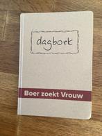 Boer zoekt vrouw dagboek, Nieuw, Overige typen, Tv, Ophalen of Verzenden