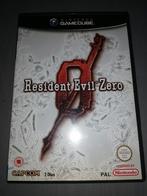 Resident Evil 0 (Gamecube) - Nette Staat!, Spelcomputers en Games, Avontuur en Actie, 1 speler, Ophalen of Verzenden, Zo goed als nieuw