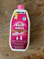 Fles Aqua Rinse concentrated, Nieuw