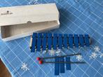Glockenspiel studio 49 instrumentenbau kleur blauw, Muziek en Instrumenten, Ophalen, Zo goed als nieuw