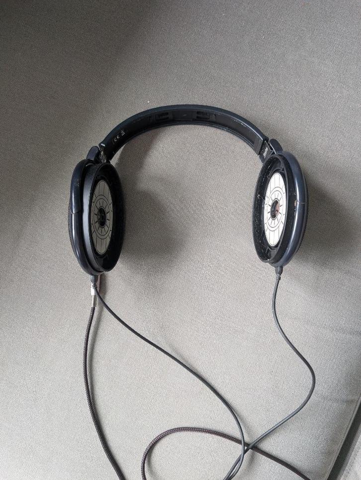 Sennheiser hd600, Audio, Tv en Foto, Koptelefoons, Gebruikt, Over oor (circumaural), Sennheiser, Ophalen