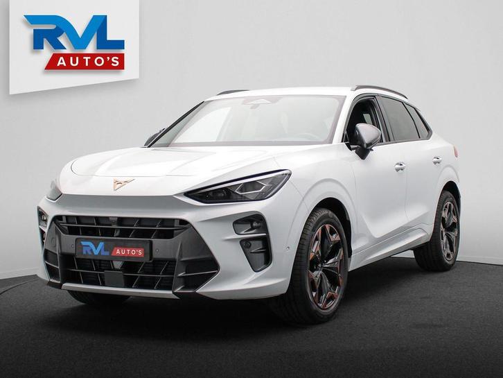 CUPRA Terramar 1.5 TSI e-Hybrid Business Adaptieve/Cruise Ap, Auto's, Cupra, Bedrijf, Te koop, Terramar, 360° camera, ABS, Achteruitrijcamera