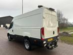Iveco Daily 50 C18 lucht geremd 11.9 ton totaal C1 rijbewijs, Auto's, Bestelauto's, Parkeercamera, Achterwielaandrijving, Gebruikt