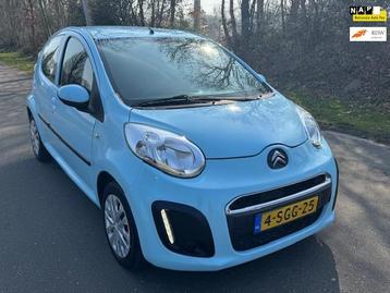 Citroen C1 1.0 Collection beschikbaar voor biedingen