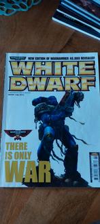White Dwarf, Hobby en Vrije tijd, Wargaming, Ophalen of Verzenden, Zo goed als nieuw, Boek of Catalogus