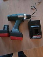 Metabo BSZ12 accuboormachine, Ophalen, Zo goed als nieuw, Boor- en Schroefmachine