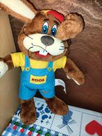 Koos Konijn knuffel Roompot vakanties 32 cm groot, Ophalen of Verzenden, Konijn