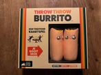 Throw throw burrito spel, Hobby en Vrije tijd, Gezelschapsspellen | Kaartspellen, Verzenden, Zo goed als nieuw