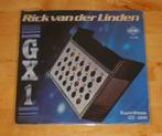 7" single - Rick van der Linden - GX1, Cd's en Dvd's, Gebruikt, Ophalen