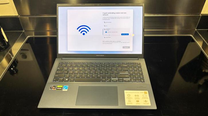 ASUS Laptop - Ryzen - 4GB VRAM - 16GB RAM - 512GB SSD, Computers en Software, Windows Laptops, Zo goed als nieuw, 15 inch, SSD