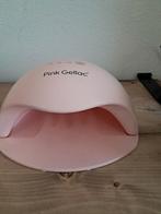 Pink Gellac lamp., Ophalen of Verzenden, Zo goed als nieuw, Handen en Nagels