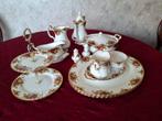 royal albert old country roses, Antiek en Kunst, Antiek | Servies compleet, Ophalen