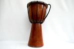 Djembe - trommel - 40 cm., Ophalen, Gebruikt, Trommel