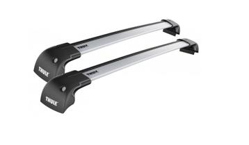 Demo: Thule Wingbar Edge 9594 - Aluminium - Dakdragerset beschikbaar voor biedingen