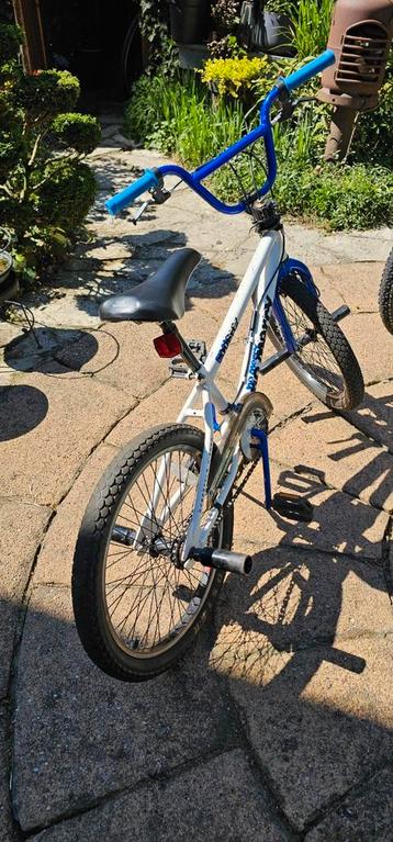 bmx  beschikbaar voor biedingen