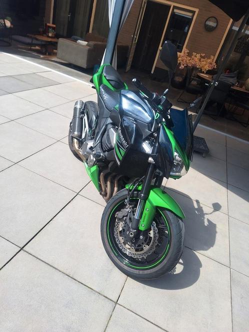 Kawasaki z800 abs  topstaat, Motoren, Motoren | Kawasaki, Bedrijf, Naked bike, 4 cilinders, Ophalen