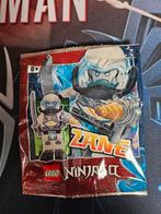 Lego Ninjago Seabound Zane Minifigure, Nieuw, Ophalen of Verzenden