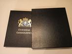Davo Album Overzeese Gebiedsdelen transparante klemstroken, Ophalen of Verzenden, Nederland en Buitenland