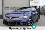 Volkswagen Polo 1.0 TSI 110PK R-Line Business/PANO/IQ/CAMERA, Stof, Gebruikt, Origineel Nederlands, Adaptive Cruise Control