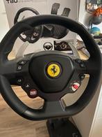 PlayStation T80 Ferrari 488 Stuur, Ophalen, Zo goed als nieuw