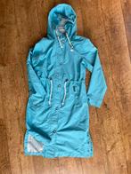 Lange regenjas SCHMUDDELWEDDA, Kleding | Dames, Jassen | Winter, Ophalen of Verzenden, Gedragen, Maat 38/40 (M), Blauw