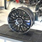 22 inch velgen passend op o.a Mercedes Breedset GLE GL GLS S, Auto-onderdelen, Banden en Velgen, Gebruikt, Velg(en), 1464 w. 37th St.  Chicago, IL 60609 USA