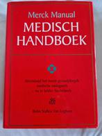 Merck Manuel, medisch handboek, Boeken, Ophalen of Verzenden, Zo goed als nieuw