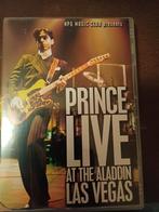 Prince Live at the Aladdin DVD, Cd's en Dvd's, Alle leeftijden, Ophalen of Verzenden, Zo goed als nieuw