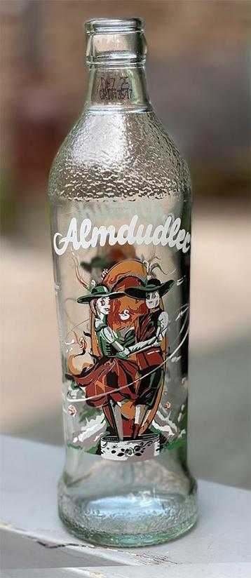 Almdudler Limifes Art Edition beschikbaar voor biedingen