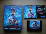 Street fighter II special champion edition sega mega drive, Spelcomputers en Games, Games | Sega, 1 speler, Racen en Vliegen, Ophalen of Verzenden