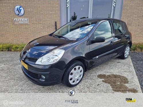 Renault Clio 1.2-16V Dynamique, Auto's, Renault, Bedrijf, Te koop, Clio, ABS, Airbags, Airconditioning, Alarm, Boordcomputer, Centrale vergrendeling
