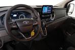 Ford Transit Custom 300 2.0 TDCI L2H1 Limited Dubbele cabine, Stof, Euro 6, 4 cilinders, 129 pk