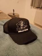 Amiri WOLF Records Hollywood Pet - Nieuw trucker pet zwart, Verzenden, Nieuw, Amiri, Pet