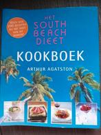 Arthur Agatston - Het South Beach dieet- Kookboek, Boeken, Ophalen of Verzenden, Zo goed als nieuw, Arthur Agatston