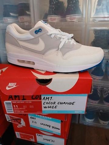 Nike air max 1 nieuw maat 45 beschikbaar voor biedingen