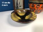 Vintage retro asbak, Verzamelen, Geen, Ophalen of Verzenden, Asbak, Geen