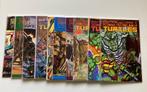 Teenage Mutant Ninja Turtles #30-37, 41 (Mirage 1984), Boeken, Meerdere comics, Amerika, Zo goed als nieuw, Ophalen